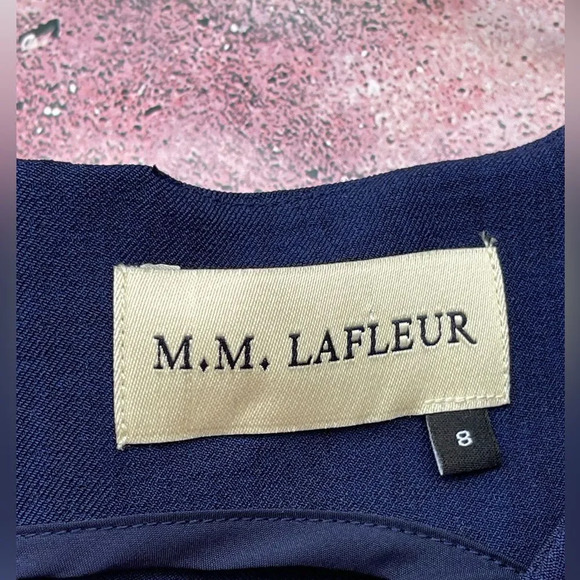 MM LAFLEUR The Sarah 5.0 Dress size 8 - Picture 5 of 14